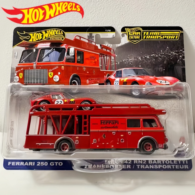 Mattel Toy Hot Wheels - Hot Wheels Original Car Culture Transport