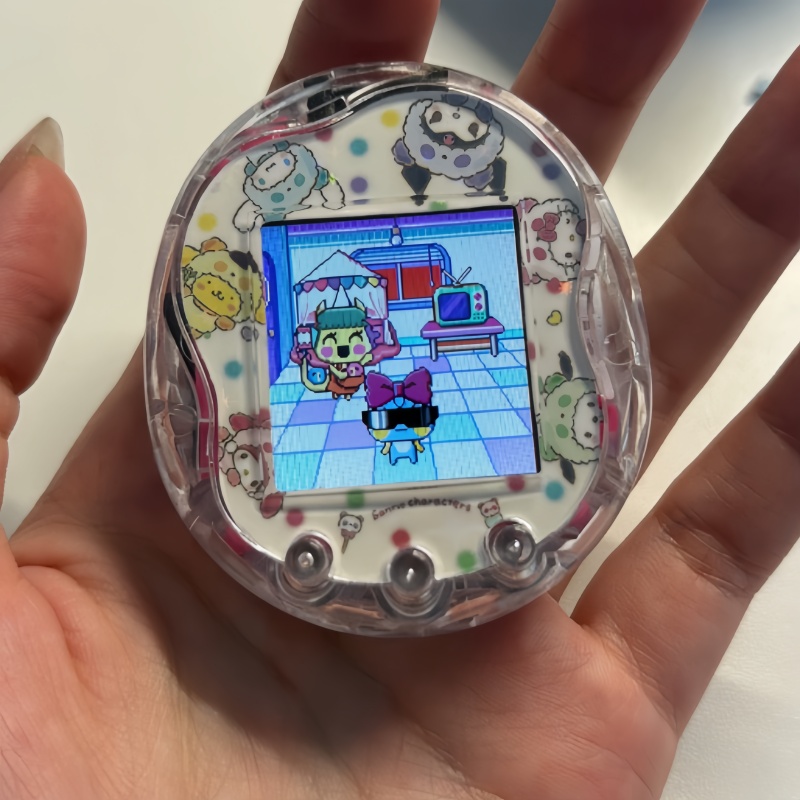 New Bandai Tamagotchi Uni Clea - Bandai Model Tamagotchi ulasan dan harga
