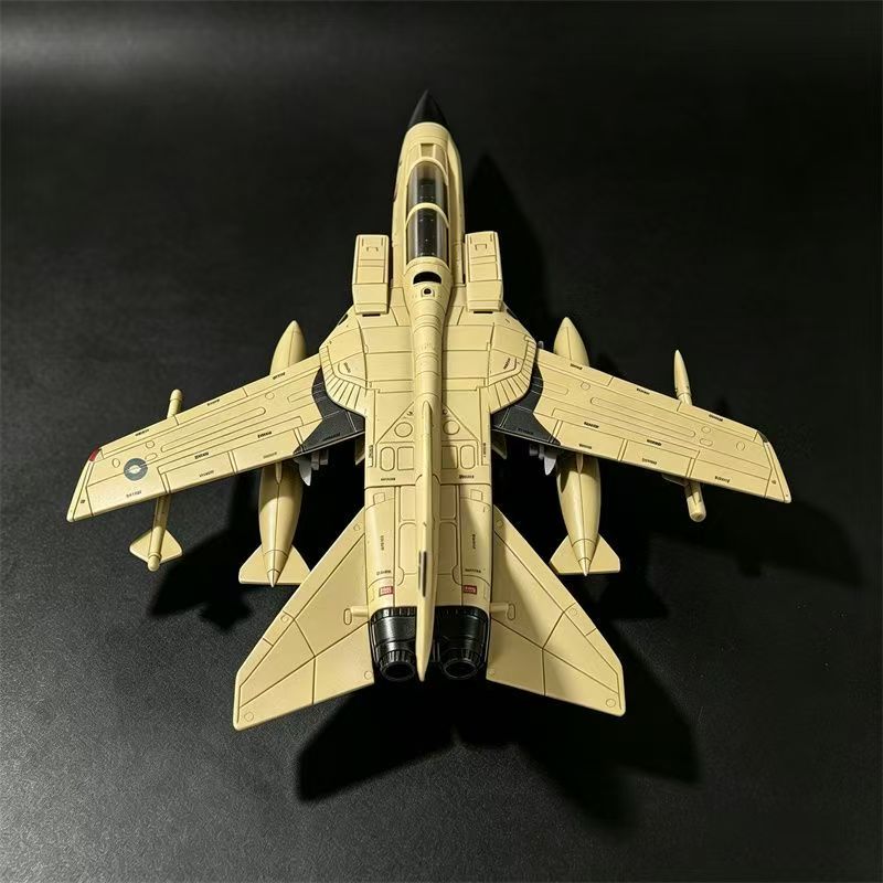 New 1:72 Scale ABS Tornado Mul - Model Airplane Plastic ulasan dan harga