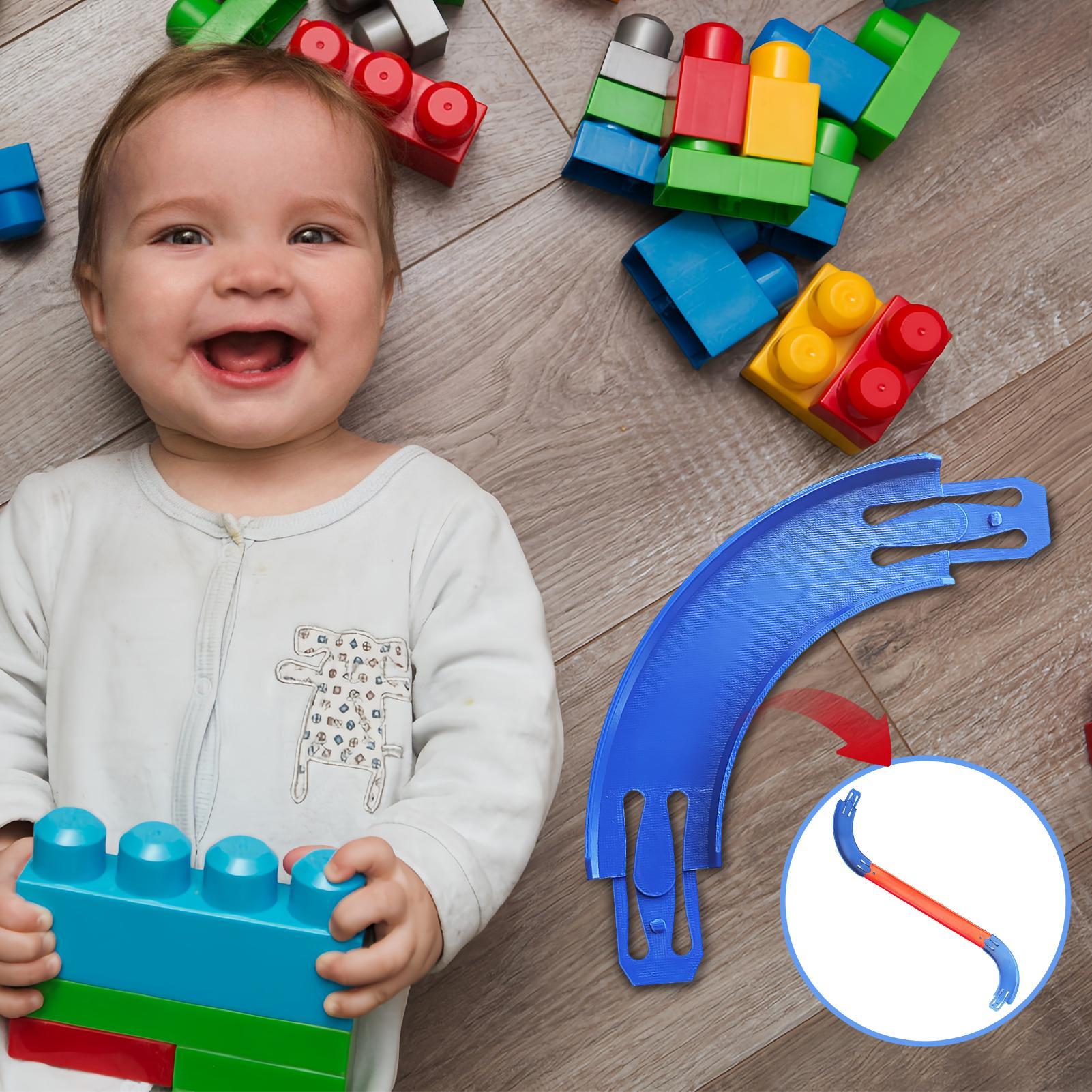 Toy Car Track Connector With H - Hot Wheels Car Track Sets ulasan dan harga