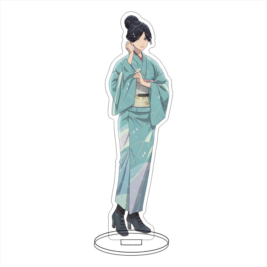 16CM Anime Sparks of Tomorrow‌ - Figma Stand Set ulasan dan harga