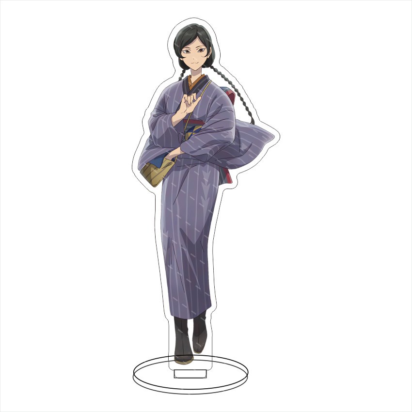 16CM Anime Sparks of Tomorrow‌ - Figma Stand Set ulasan dan harga