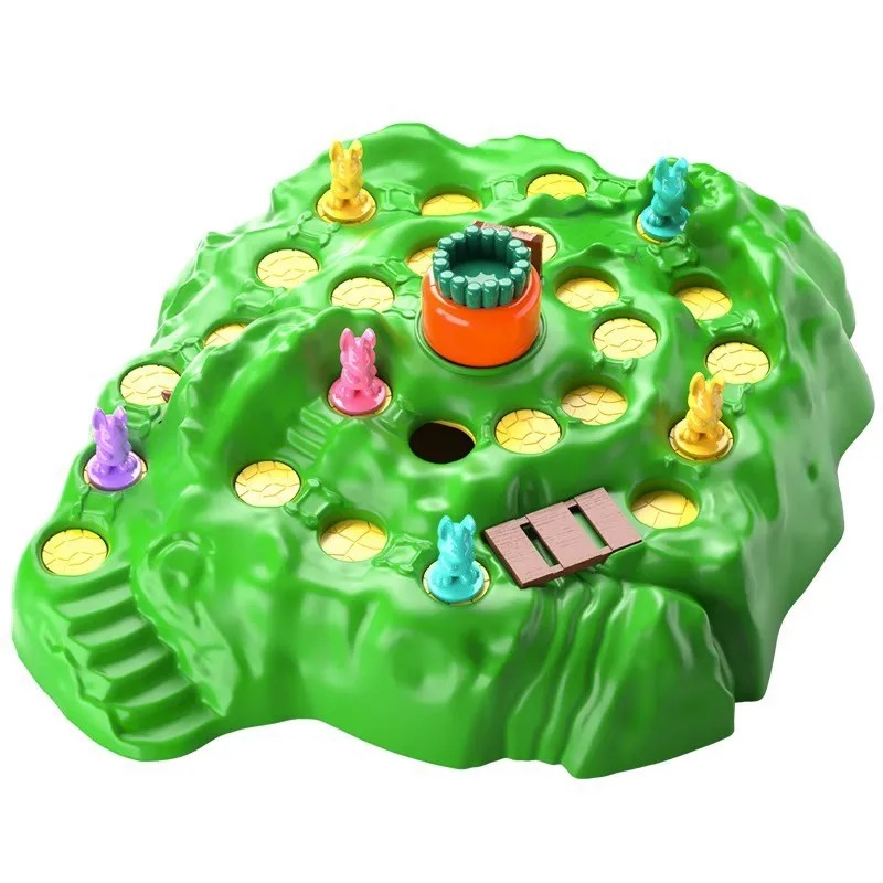 Hot Sale Fun Toy Rabbit Trap U - Graded Card Display ulasan dan harga