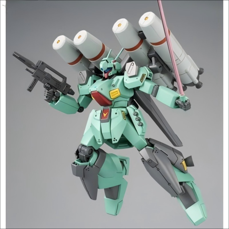 Bandai Original HGUC 1/144 Mob - Bandai Model Gundam Hg ulasan dan harga