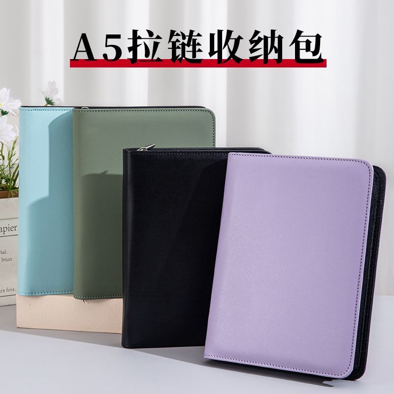 A5 PU Leather Zipper Card Bind - Pokemon Binder Card ulasan dan harga