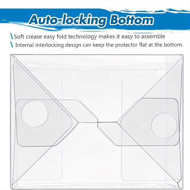 1/10-Pack Premium Clear Protec - Funko Pop Protector ulasan dan harga