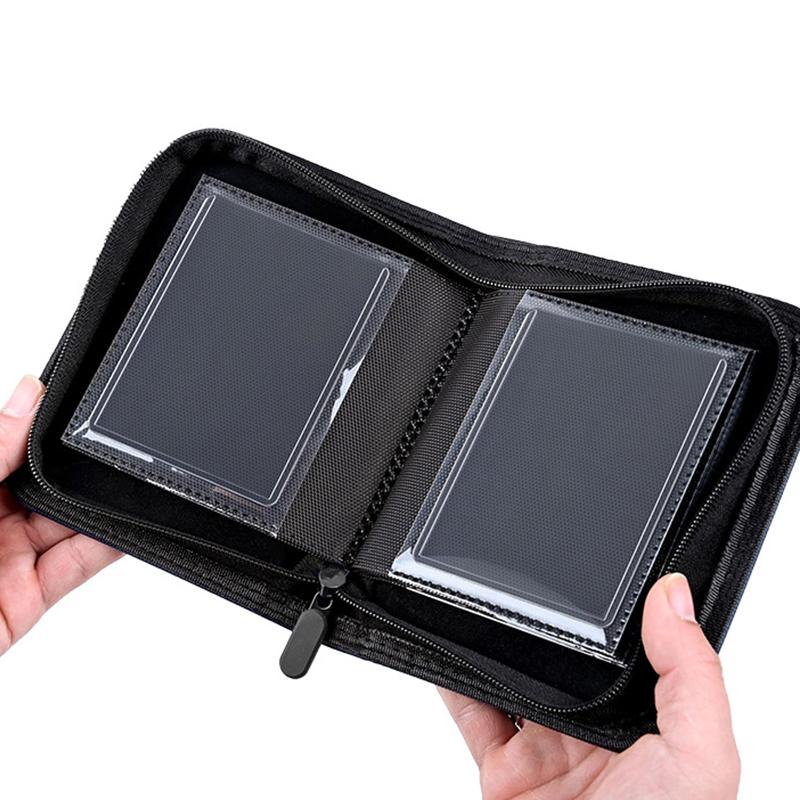 Card Binder Portable 40 Slots  - Trading Card Binder ulasan dan harga