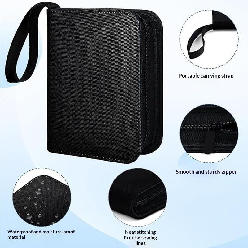 Card Binder Portable 40 Slots  - Trading Card Binder ulasan dan harga