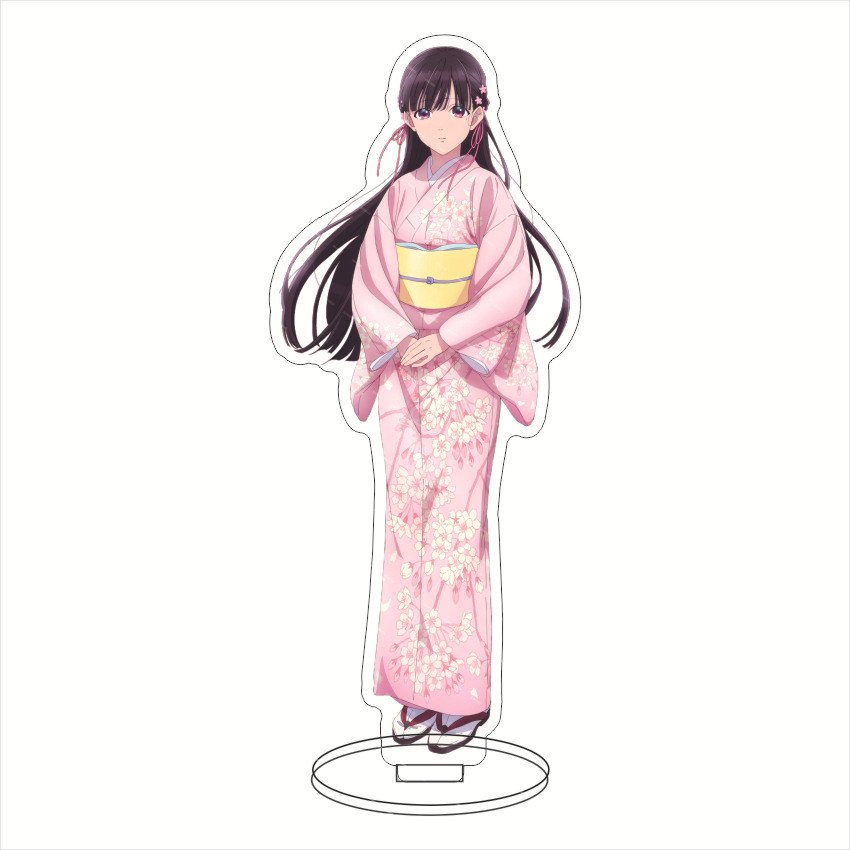 16CM Anime Acrylic Stand My Ha - Figma Stand Set ulasan dan harga