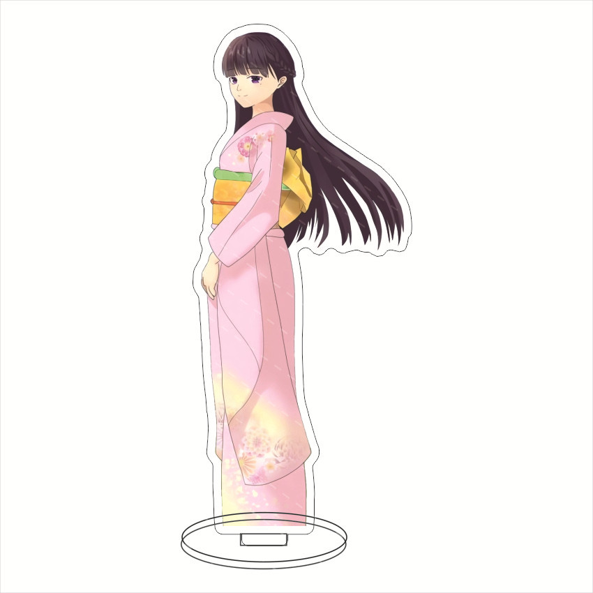 16CM Anime Acrylic Stand My Ha - Figma Stand Set ulasan dan harga