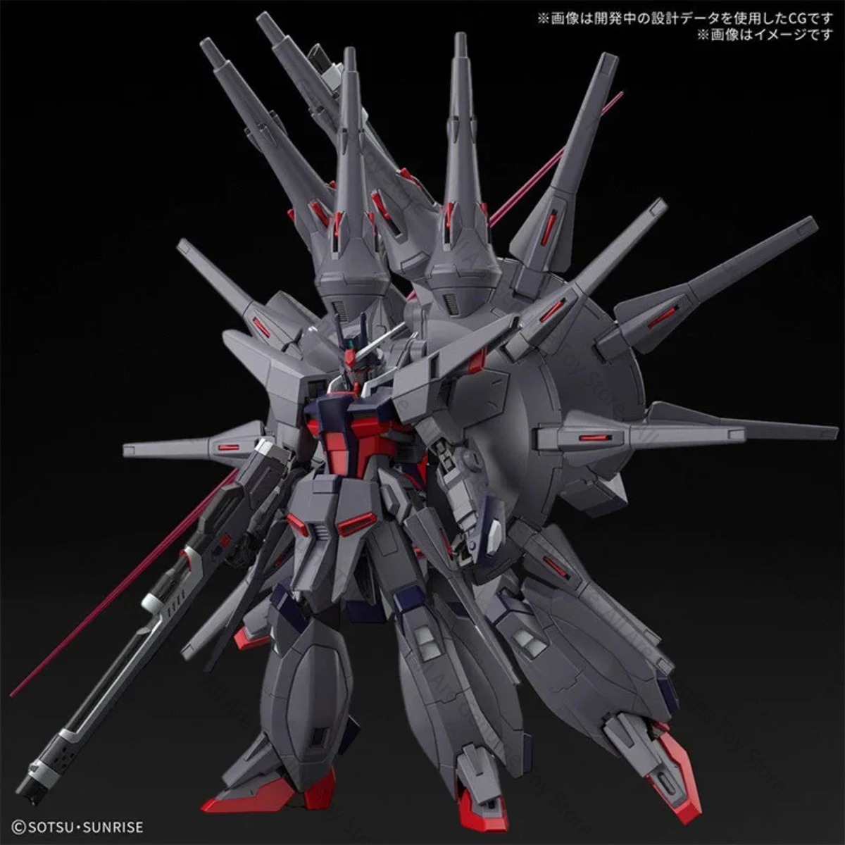 Genuine Bandai Original Gundam - Bandai Model Gundam Hg ulasan dan harga