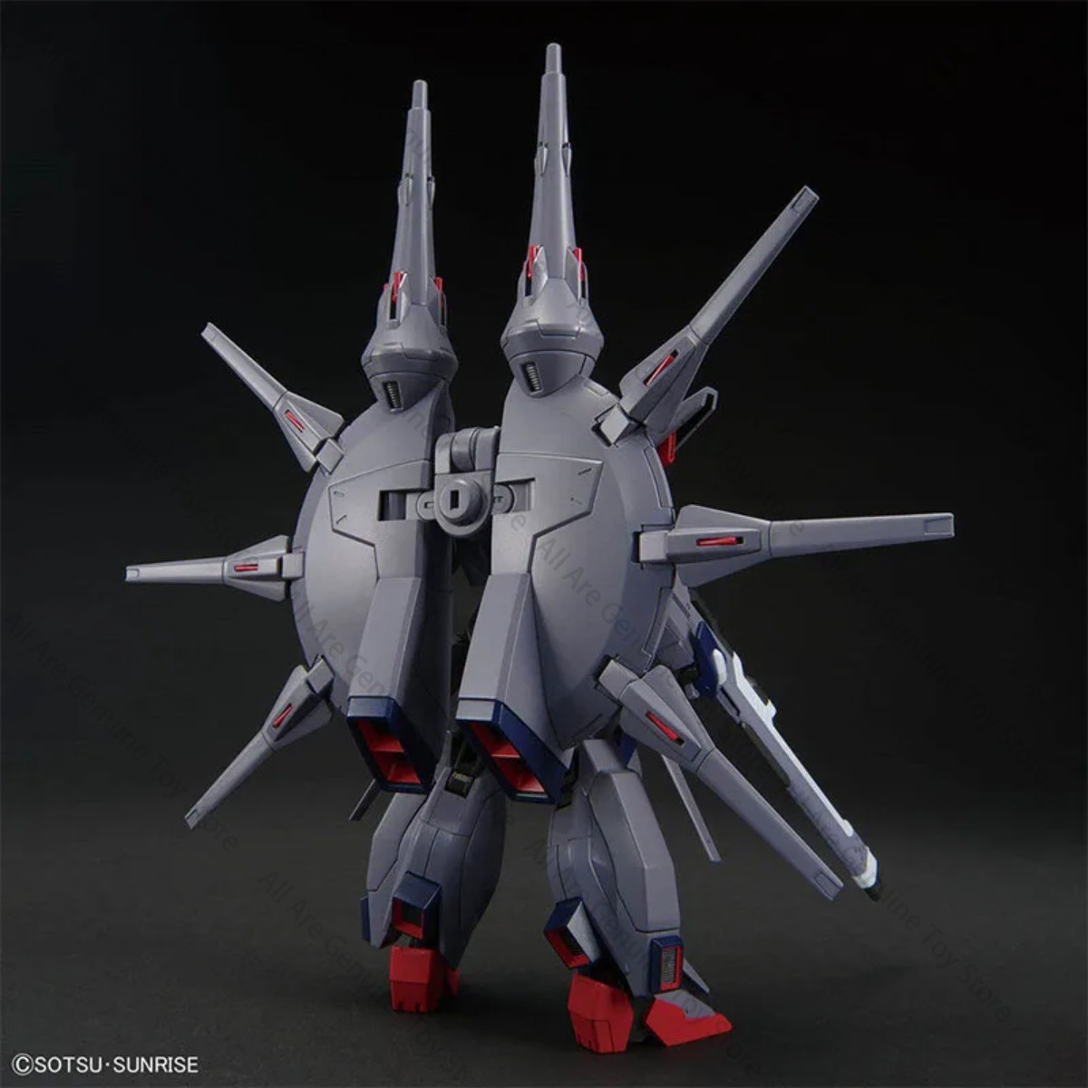 Genuine Bandai Original Gundam - Bandai Model Gundam Hg ulasan dan harga