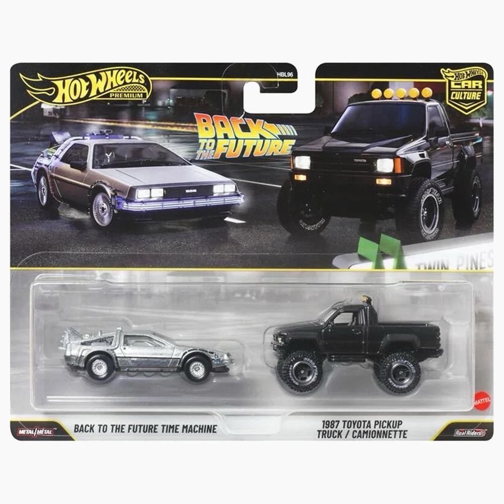 Hot Wheels Original Car Cultur - Mattel Toy Hot Wheels ulasan dan harga