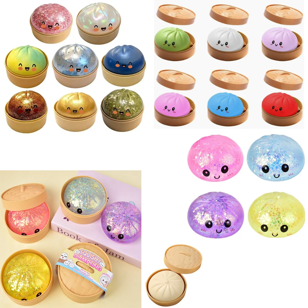 999+ Pieces Assorted Squishy F - Mystery Box Blind Bag ulasan dan harga