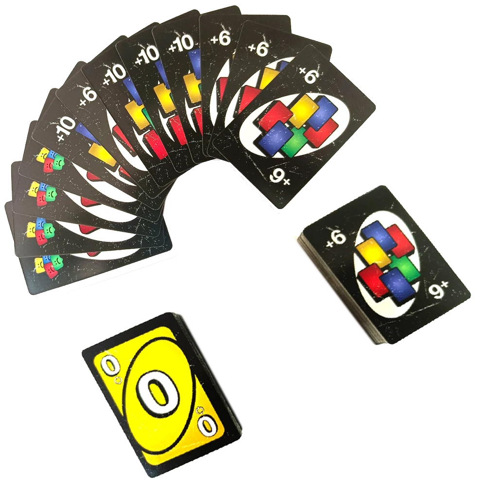 No Mercy Game Board Games Card - Graded Card Display ulasan dan harga