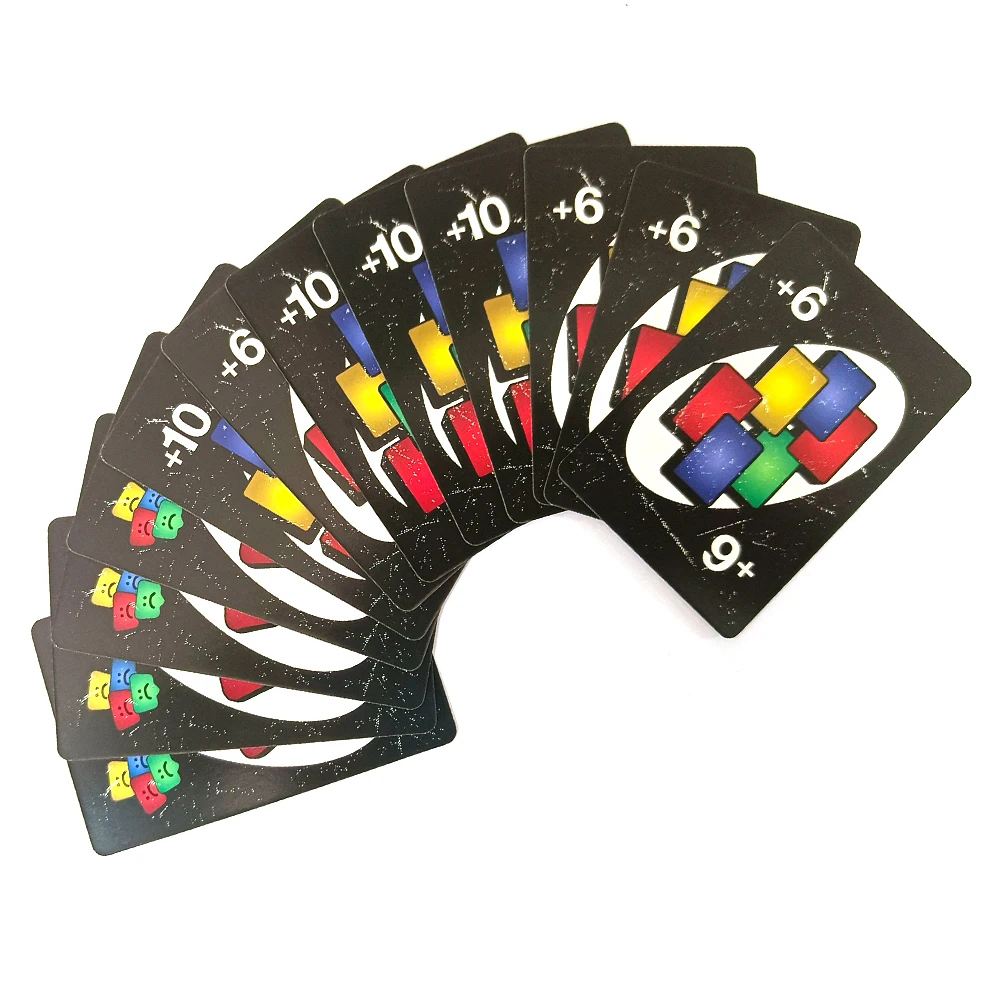 No Mercy Game Board Games Card - Graded Card Display ulasan dan harga