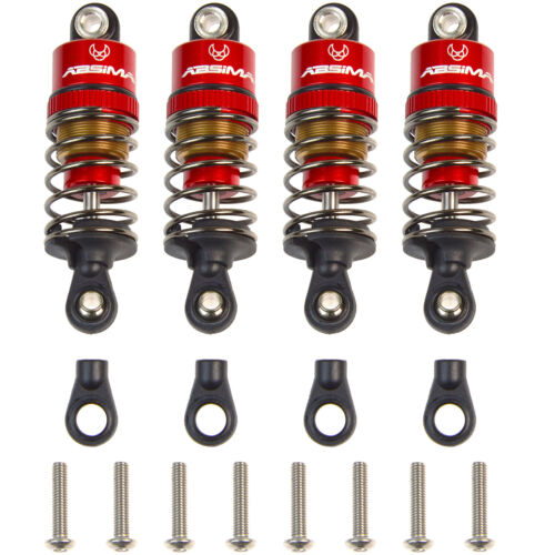 Aluminum Shock Absorbers Oil D - Tamiya Model Rc Car ulasan dan harga