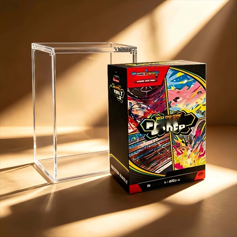 Clear Acrylic Display Case for - Funko Pop Protector ulasan dan harga